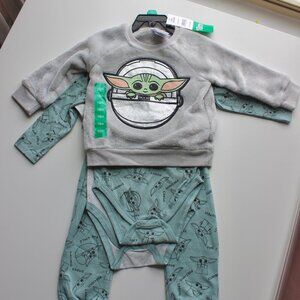 Star Wars 4 pc set baby boy